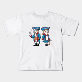 phil and phyllis Kids T-Shirt